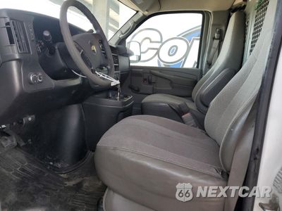 Zdjęcie 7 z 13 samochodu: 2010 CHEVROLET EXPRESS G2500 VIN:1GCZGFBA1A1159021 - miniatura