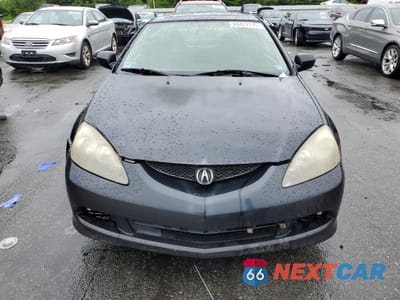 Piąte zdjęcie samochodu w środku: 2005 ACURA RSX VIN:JH4DC54835S010649 - miniatura