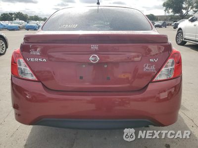 Zdjęcie 6 z 13 samochodu: 2018 NISSAN VERSA S VIN:3N1CN7AP0JL836689 - miniatura