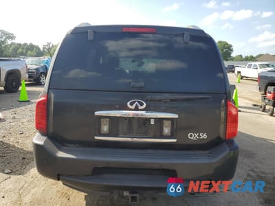 Zdjęcie 6 z 13 samochodu: 2008 INFINITI QX56 VIN:5N3AA08C38N911554 - miniatura