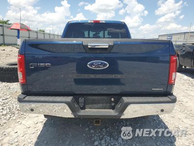 Zdjęcie 6 z 12 samochodu: 2015 FORD F150 SUPER CAB VIN:1FTEX1CF2FKE19682 - miniatura