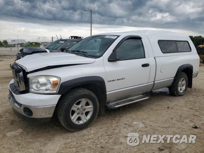 2007 DODGE RAM 1500 ST 1D7HA16P77J579654 - główne zdjęcie licytacji z USA - miniatura