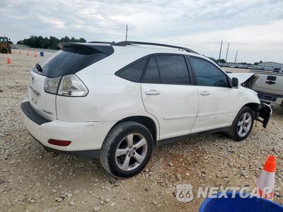 Trzecie zdjęcie samochodu z tyłu: 2008 LEXUS RX 350 VIN:2T2GK31UX8C043995 - miniatura