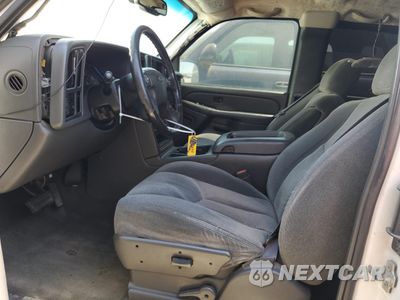Zdjęcie 7 z 14 samochodu: 2004 CHEVROLET SILVERADO C1500 VIN:1GCEC19T44Z238483 - miniatura