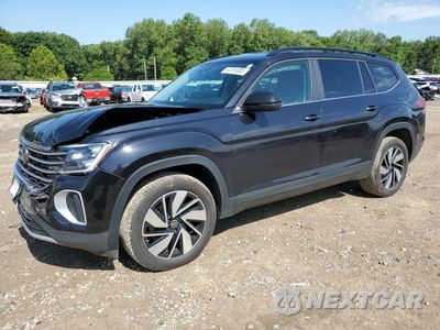2024 VOLKSWAGEN ATLAS SE 1V2HR2CA4RC505106 - główne zdjęcie licytacji z USA - miniatura