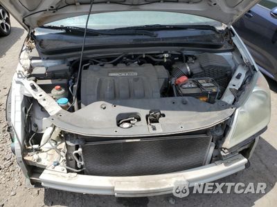 Zdjęcie 12 z 13 samochodu: 2009 HONDA ODYSSEY LX VIN:5FNRL38279B042668 - miniatura