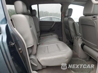 Zdjęcie 11 z 13 samochodu: 2004 NISSAN ARMADA SE VIN:5N1AA08B94N719744 - miniatura