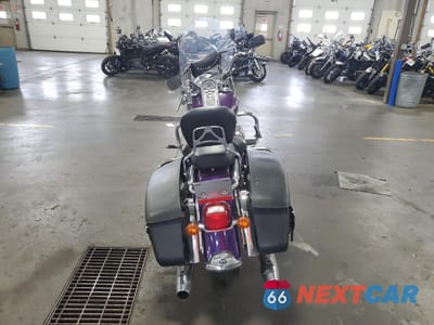 Czwarte zdjęcie samochodu z boku: 2001 HARLEY-DAVIDSON FLHRCI VIN:1HD1FRW111Y636225 - miniatura