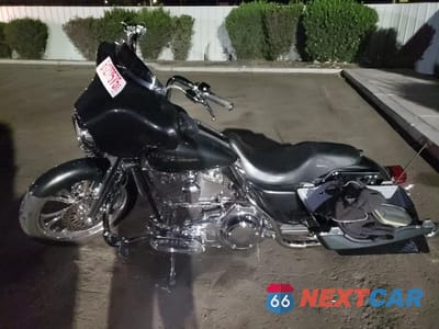 Trzecie zdjęcie samochodu z tyłu: 2008 HARLEY-DAVIDSON FLHX VIN:1HD1KB4108Y604785 - miniatura