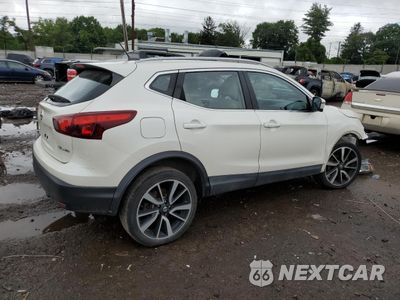 Trzecie zdjęcie samochodu z tyłu: 2018 NISSAN ROGUE SPORT S VIN:JN1BJ1CR9JW252143 - miniatura