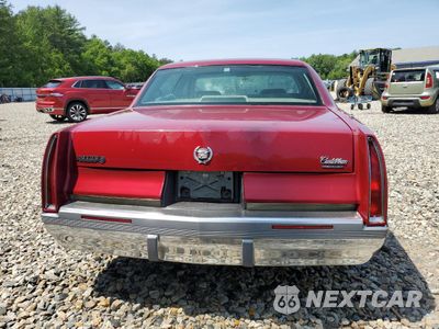 Zdjęcie 6 z 12 samochodu: 1995 CADILLAC FLEETWOOD BASE VIN:1G6DW52P9SR710877 - miniatura