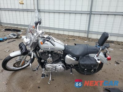 Trzecie zdjęcie samochodu z tyłu: 2005 HARLEY-DAVIDSON XL1200 C VIN:1HD1CGP135K404200 - miniatura