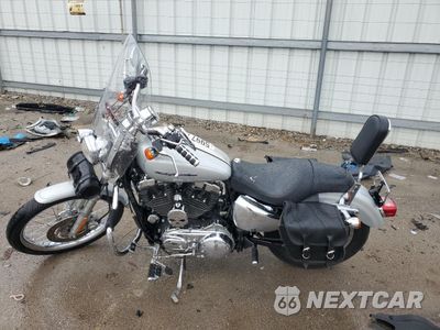 Trzecie zdjęcie samochodu z tyłu: 2005 HARLEY-DAVIDSON XL1200 C VIN:1HD1CGP135K404200 - miniatura