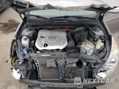 Zdjęcie 11 z 13 samochodu: 2013 HYUNDAI SONATA HYBRID VIN:KMHEC4A41DA082659 - miniatura