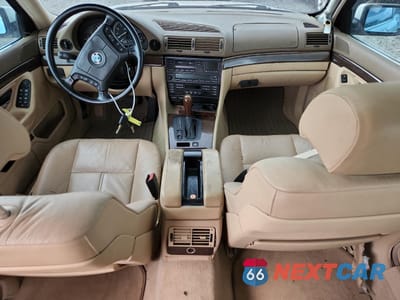 Zdjęcie 8 z 12 samochodu: 1998 BMW 740 IL VIN:WBAGJ8321WDM11140 - miniatura