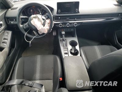 Zdjęcie 8 z 12 samochodu: 2022 HONDA CIVIC SPORT VIN:2HGFE2F50NH512923 - miniatura