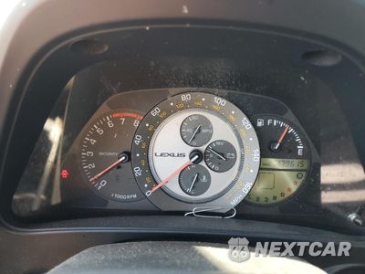 Zdjęcie 9 z 12 samochodu: 2003 LEXUS IS 300 VIN:JTHBD192530079045 - miniatura
