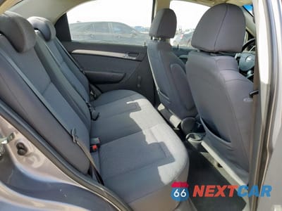 Zdjęcie 10 z 13 samochodu: 2010 CHEVROLET AVEO LS VIN:KL1TD5DE1AB130662 - miniatura