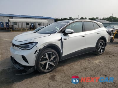 2023 VOLKSWAGEN ID.4 PRO S 1V2WNPE89PC049725 - główne zdjęcie licytacji z USA - miniatura