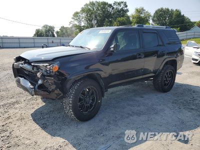 2020 TOYOTA 4RUNNER SR5/SR5 PREMIUM JTEBU5JR7L5752837 - główne zdjęcie licytacji z USA - miniatura