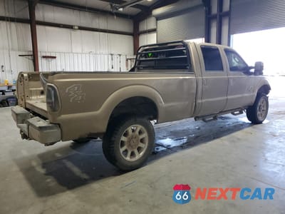 Trzecie zdjęcie samochodu z tyłu: 2013 FORD F350 SUPER DUTY VIN:1FT8W3BTXDEA50858 - miniatura