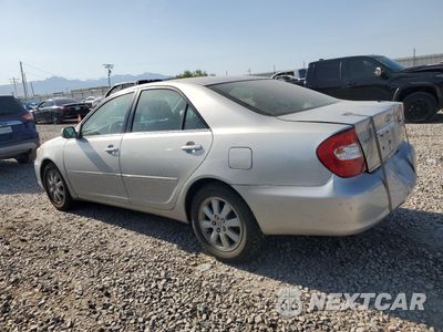 Drugie zdjęcie samochodu z przodu: 2003 TOYOTA CAMRY LE VIN:4T1BE30K13U683025 - miniatura