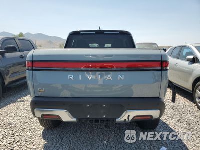 Zdjęcie 6 z 11 samochodu: 2022 RIVIAN R1T ADVENTURE VIN:7FCTGAAA8NN011533 - miniatura