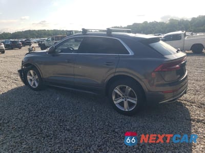 Drugie zdjęcie samochodu z przodu: 2019 AUDI Q8 PREMIUM VIN:WA1AVAF11KD010103 - miniatura