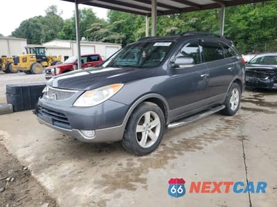 2011 HYUNDAI VERACRUZ GLS KM8NU4CC7BU140190 - główne zdjęcie licytacji z USA - miniatura