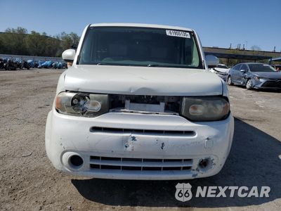Piąte zdjęcie samochodu w środku: 2013 NISSAN CUBE S VIN:JN8AZ2KRXDT306004 - miniatura