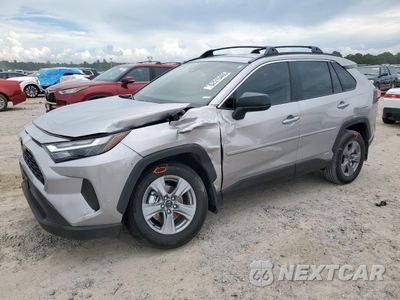 2025 TOYOTA RAV4 LE 4T3LWRFV8SU188655 - główne zdjęcie licytacji z USA - miniatura