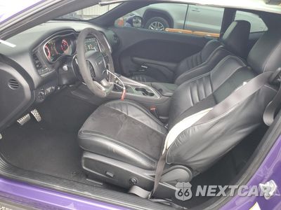 Zdjęcie 7 z 15 samochodu: 2019 DODGE CHALLENGER SRT HELLCAT REDEYE VIN:2C3CDZL94KH632485 - miniatura