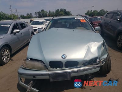 Piąte zdjęcie samochodu w środku: 1999 BMW 528 IT AUTOMATIC VIN:WBADP6336XBV61059 - miniatura