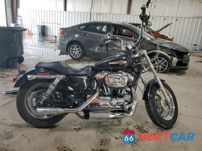 2017 HARLEY-DAVIDSON XL1200 C 1HD1CT314HC429653 - główne zdjęcie licytacji z USA - miniatura