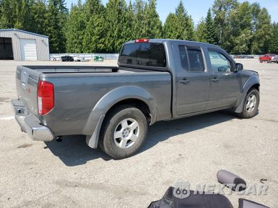 Trzecie zdjęcie samochodu z tyłu: 2007 NISSAN FRONTIER CREW CAB LE VIN:1N6AD09W97C441406 - miniatura