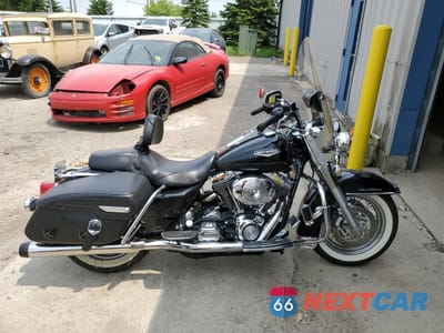 2005 HARLEY-DAVIDSON FLHRCI 1HD1FRW175Y659854 - główne zdjęcie licytacji z USA - miniatura