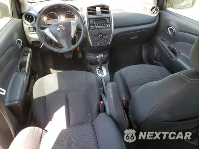 Zdjęcie 8 z 14 samochodu: 2015 NISSAN VERSA S VIN:3N1CN7AP3FL959295 - miniatura
