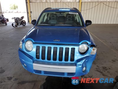 Piąte zdjęcie samochodu w środku: 2008 JEEP COMPASS LIMITED VIN:1J8FF57W08D512175 - miniatura