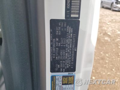 Zdjęcie 13 z 16 samochodu: 2022 KIA CARNIVAL LX VIN:KNDNB4H35N6102713 - miniatura