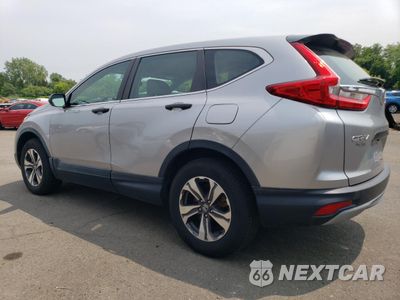 Drugie zdjęcie samochodu z przodu: 2018 HONDA CR-V LX VIN:2HKRW6H39JH215937 - miniatura