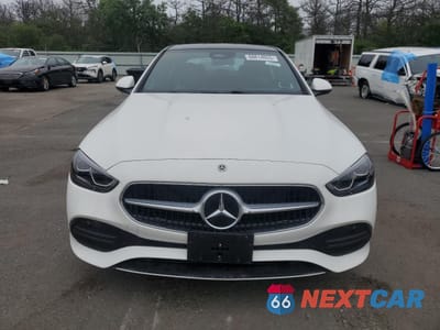 Piąte zdjęcie samochodu w środku: 2025 MERCEDES-BENZ C 300 4MATIC VIN:W1KAF4HB9SR240975 - miniatura