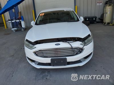 Piąte zdjęcie samochodu w środku: 2018 FORD FUSION SE HYBRID VIN:3FA6P0LUXJR129844 - miniatura