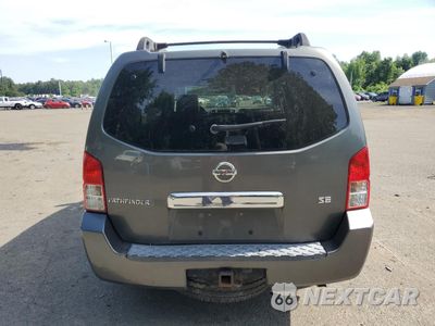 Zdjęcie 6 z 15 samochodu: 2005 NISSAN PATHFINDER LE VIN:5N1AR18W25C717817 - miniatura