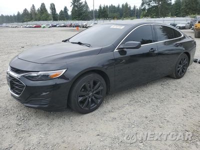 2022 CHEVROLET MALIBU RS 1G1ZG5ST8NF195012 - główne zdjęcie licytacji z USA - miniatura