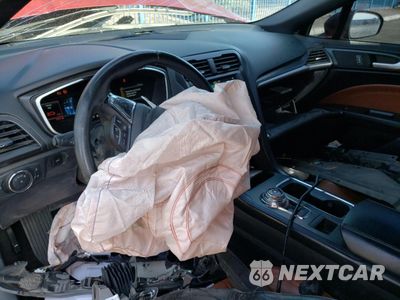 Zdjęcie 8 z 12 samochodu: 2019 FORD FUSION TITANIUM VIN:3FA6P0D91KR184730 - miniatura