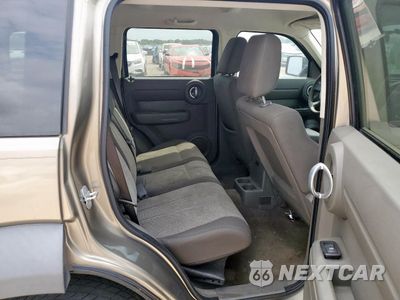 Zdjęcie 10 z 14 samochodu: 2007 DODGE NITRO SXT VIN:1D8GT28K17W597188 - miniatura