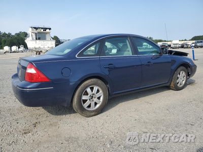 Trzecie zdjęcie samochodu z tyłu: 2006 FORD FIVE HUNDRED SE VIN:1FAFP23156G161648 - miniatura