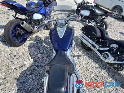 Zdjęcie 6 z 9 samochodu: 2007 HONDA VTX1300 C VIN:1HFSC55077A307942 - miniatura