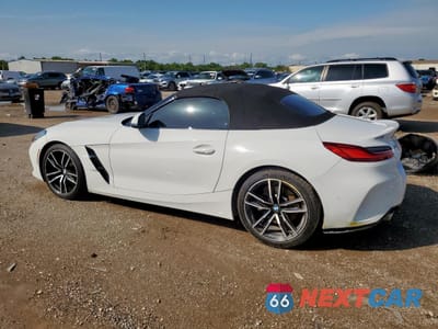 Drugie zdjęcie samochodu z przodu: 2021 BMW Z4 SDRIVE30I VIN:WBAHF3C05MWX36169 - miniatura