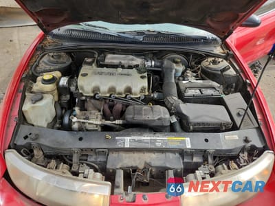 Zdjęcie 11 z 13 samochodu: 1999 SATURN SC1 VIN:1G8ZP1287XZ243932 - miniatura